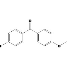 4-Fluoro-4&#39;-méthoxybenzophénone N ° CAS: 345-89-1